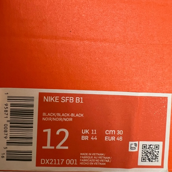 Nike SFB B1 Tactical Boots / Size10, 11, 12 - Picture 16 of 16